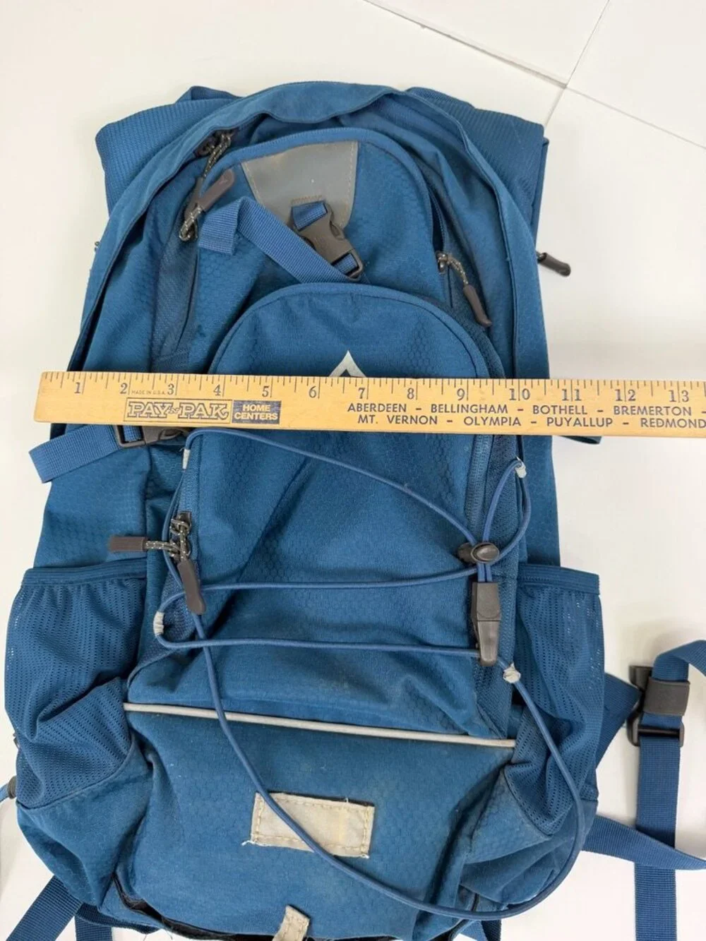 Teton gear up